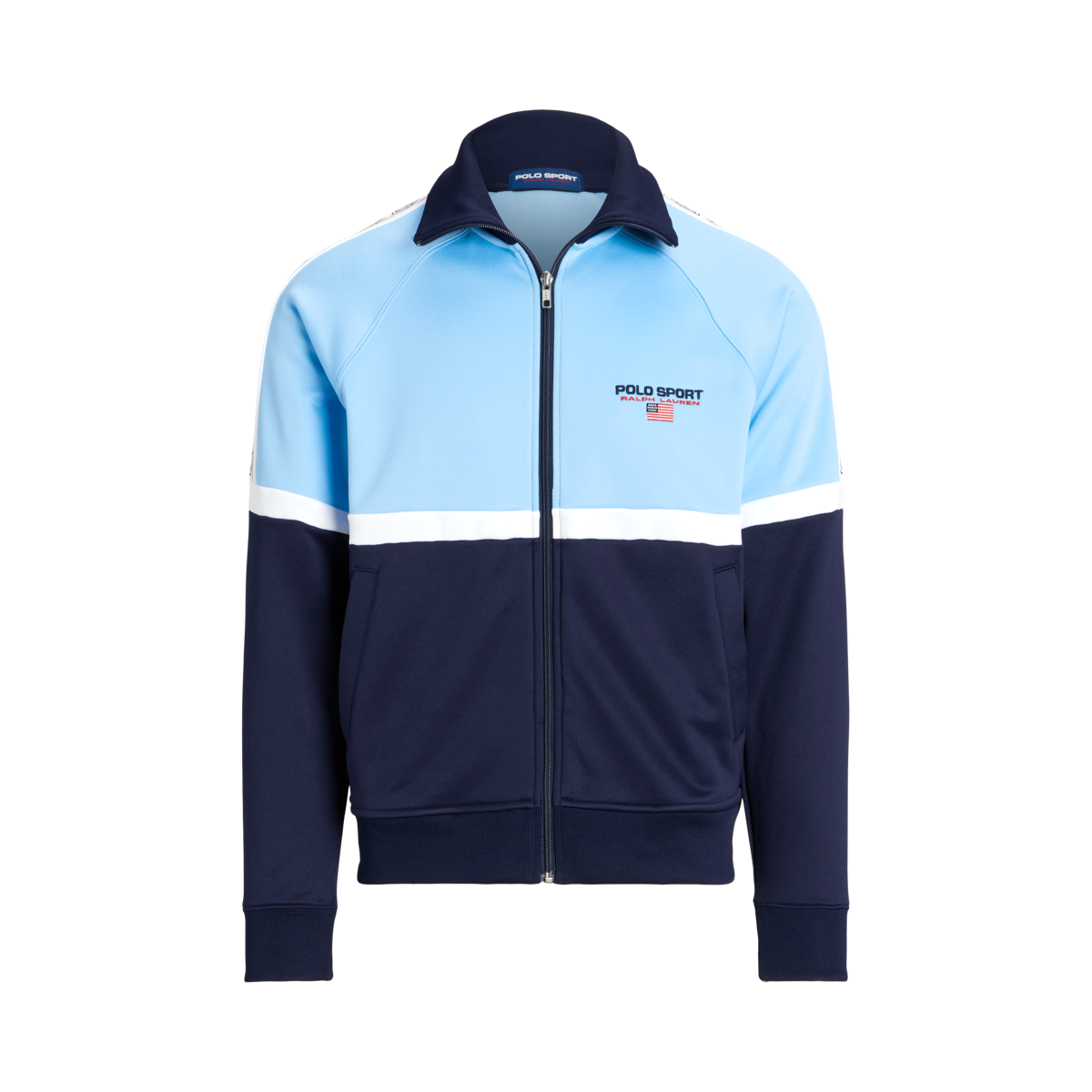 Polo Sport Fleece Track Jacket