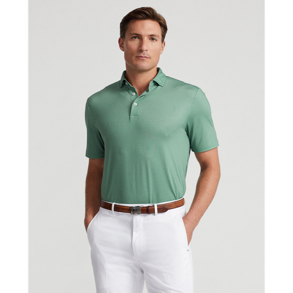 Classic Fit Performance Polo Shirt