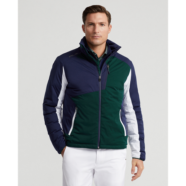 Water-Repellent Softshell Jacket