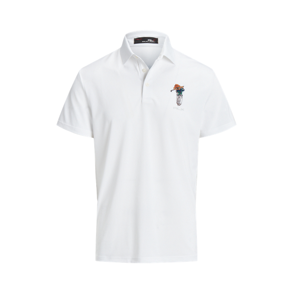 Polo ajusté Polo Bear pour Men | Ralph Lauren® FR