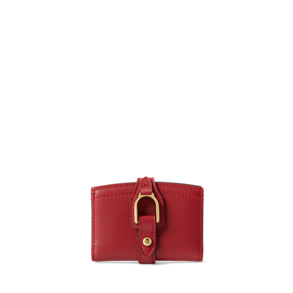 Porte-cartes Welington en vachette