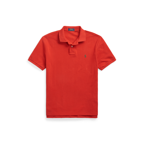 Men's Slim Fit Polo Shirts Ralph Lauren® UK