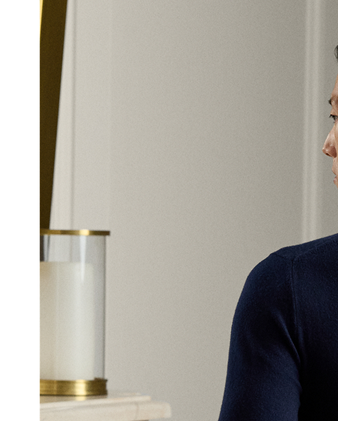 Our featherweight Cradle to Cradle Certified (C2C Certified) Gold Roll Neck Jumper is knit with fine cashmere fibres sourced in Italy, dyed in rich hues and features a re-imagined cotton signature label. C2C certification is the global standard for products that are safe and circular.  Ralph Lauren Lauren partnered with an independent assessment body to ensure that every component of this jumper meets the C2C Certified Product Standards set by the Cradle to Cradle Products Innovation Institute (C2CPII).