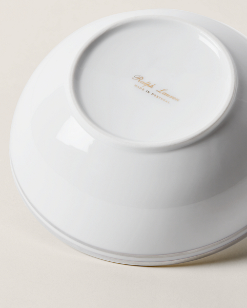 Tazza per cereali Wilshire Ralph Lauren - Eleganza in Tavola