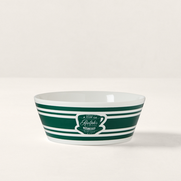 Ralph’s Coffee Dog Bowl