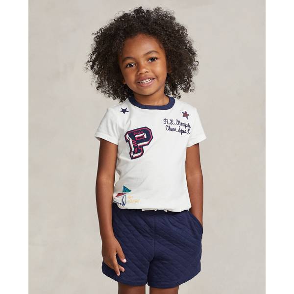 Girls' Tops, Tees, & T-shirts Sizes 2-16 Ralph Lauren
