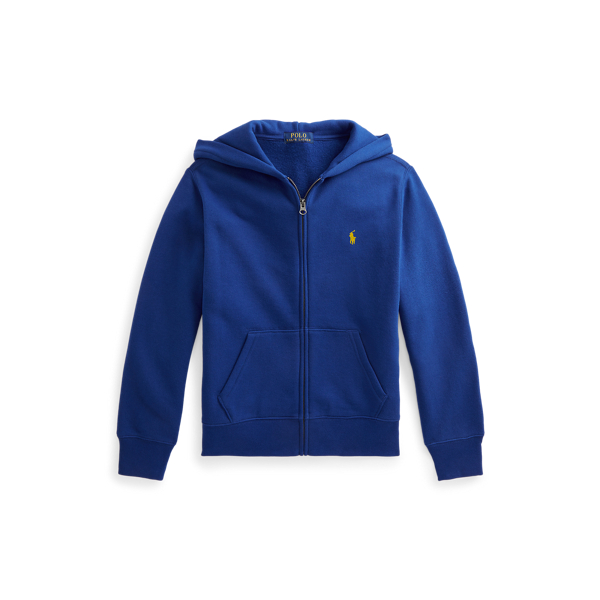 Fleece Full-Zip Hoodie