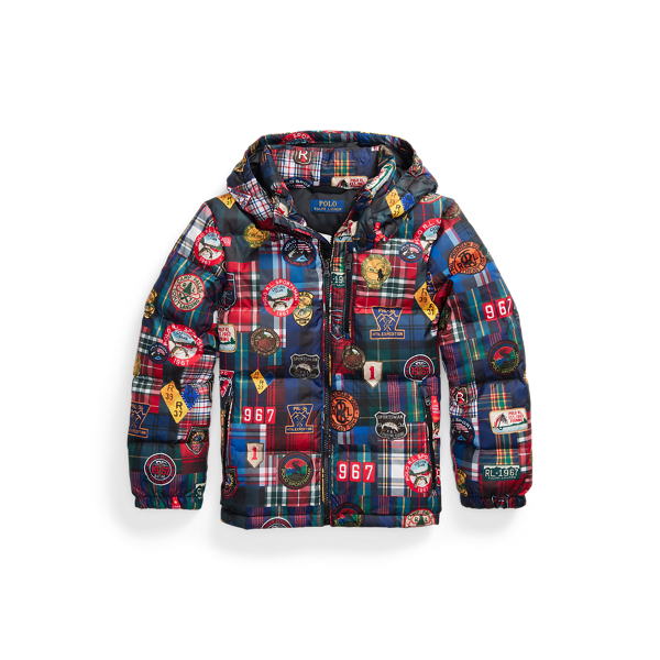 EL CAP JKT-OW-BOM