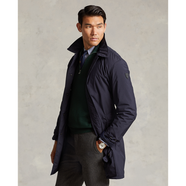 himmelsk foretrække Fejl Packable Walking Coat for Men | Ralph Lauren® BH