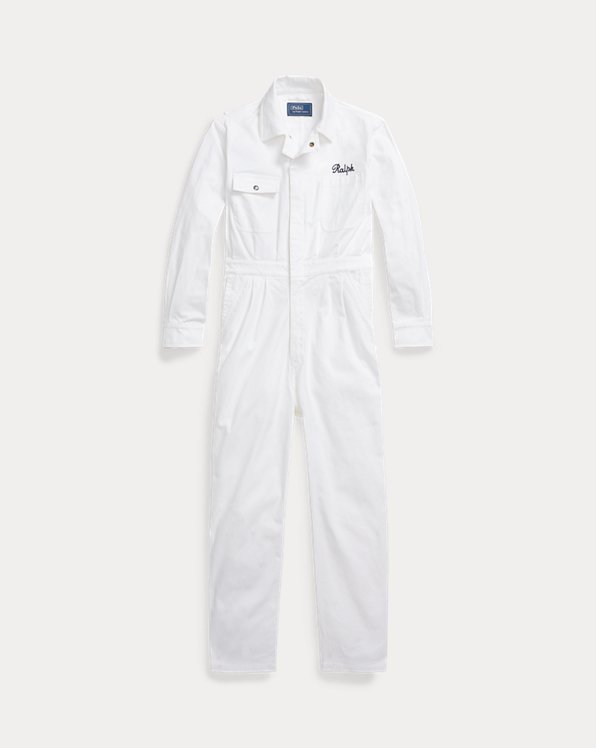Limited-Edition Yacht Club Coverall