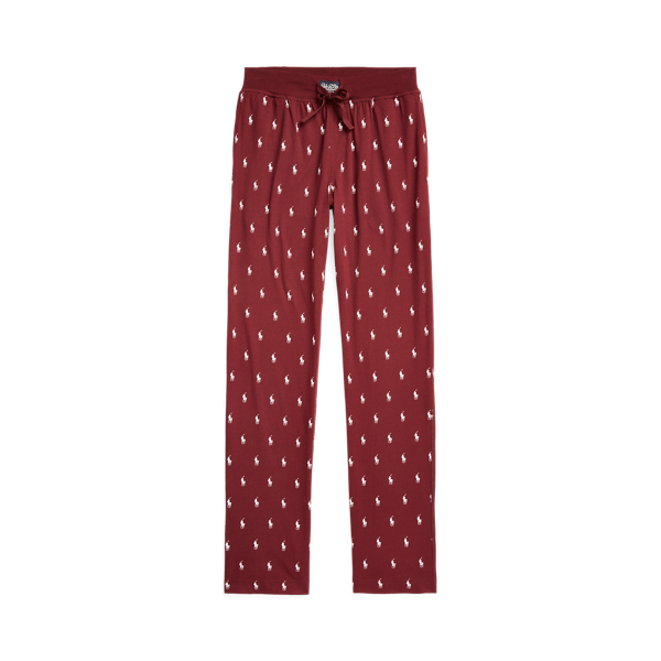 Pantalon pyjama poney distinctif jersey pour Men | Ralph Lauren® FR