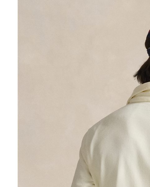 Crafted with loopback cotton that's lighter in weight than our RL Fleece, this sweatshirt is specially washed for a vintage-inspired look and features a soft terry-like interior. It's accented with our signature embroidered Pony on the chest.