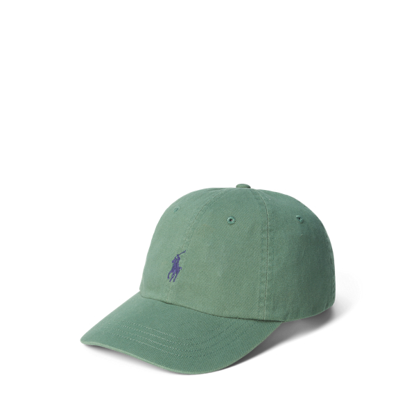 La casquette de baseball iconique chino - Polo Ralph Lauren - Modalova