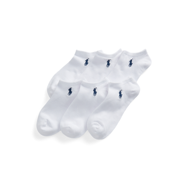 Low-Cut Ankle Sock 6-Pack