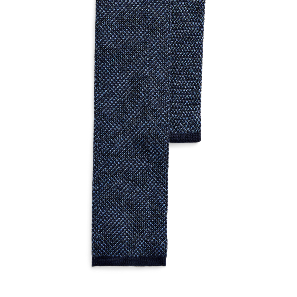 Knit Cotton Tie
