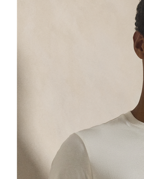 Washed for a perfectly broken-in look and feel, this cotton T-Shirt is a Polo essential you'll reach for again and again.