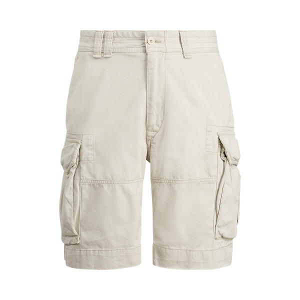 ralph lauren classic polo chino cargo shorts