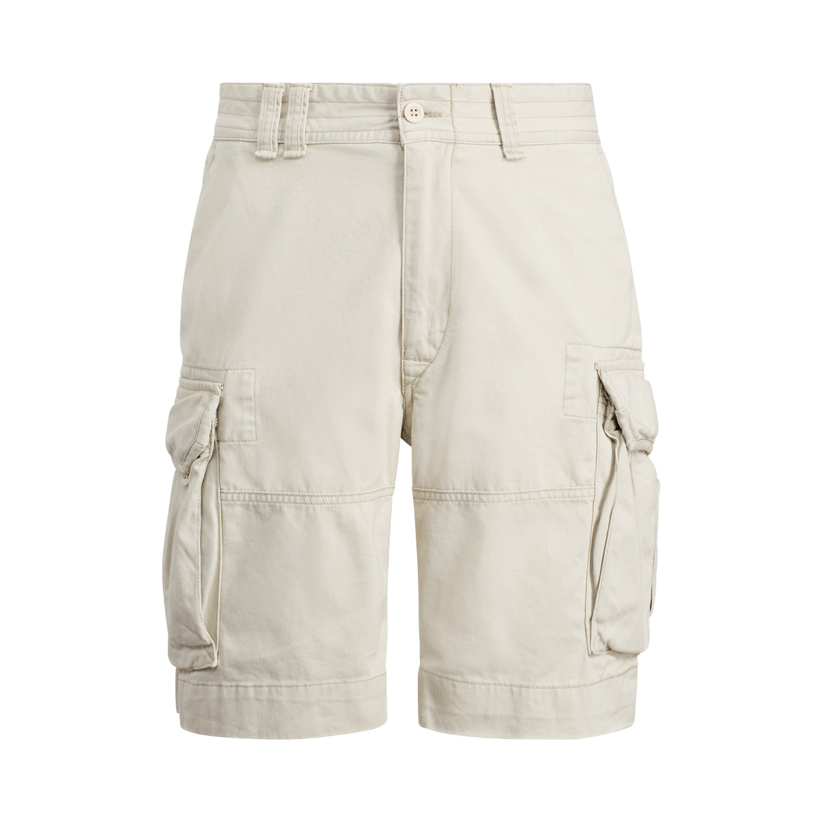 Men's 10.5-Inch Classic Fit Chino Cargo Short | Ralph Lauren