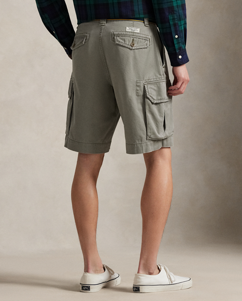 Short Cargo Gellar Ralph Lauren - Comfort Estivo
