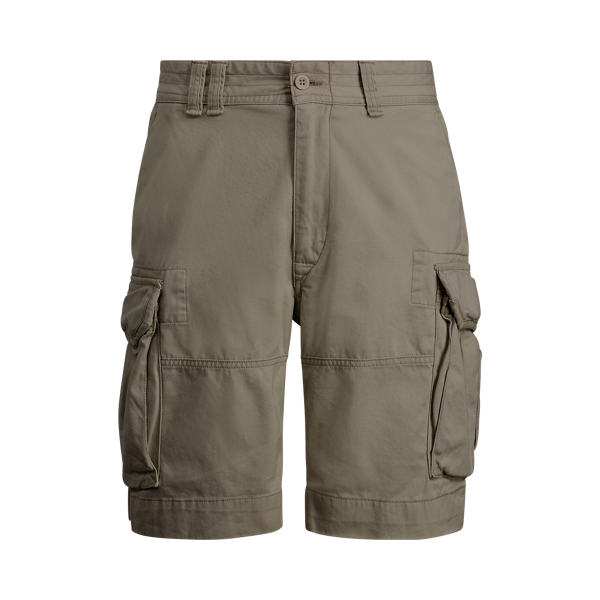 ralph lauren classic fit cargo shorts