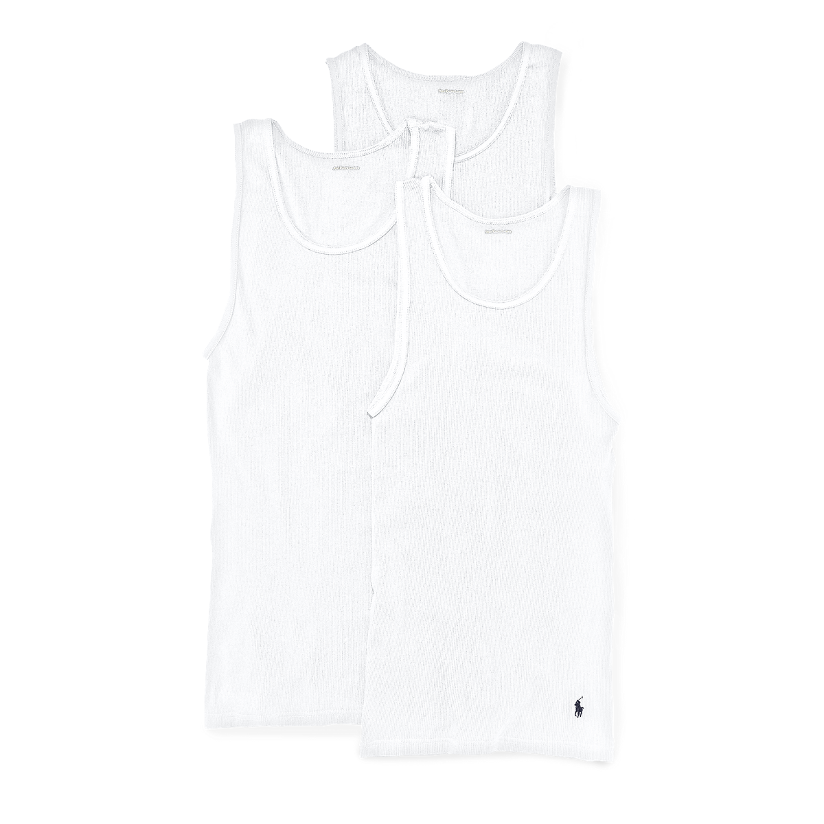 Classic Tank 3-Pack | Undershirts Underwear & Loungewear | Ralph Lauren