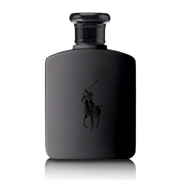 polo double black aftershave