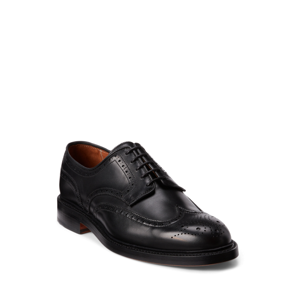 polo ralph lauren oxford shoes