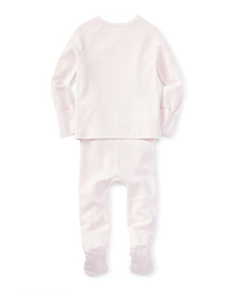 Baby Girl Kimono 2Piece Set 2