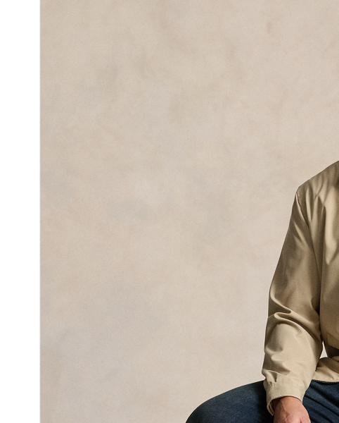 A tried-and-true essential, this lightweight Big & Tall T-shirt combines soft cotton jersey with our signature embroidered pony.