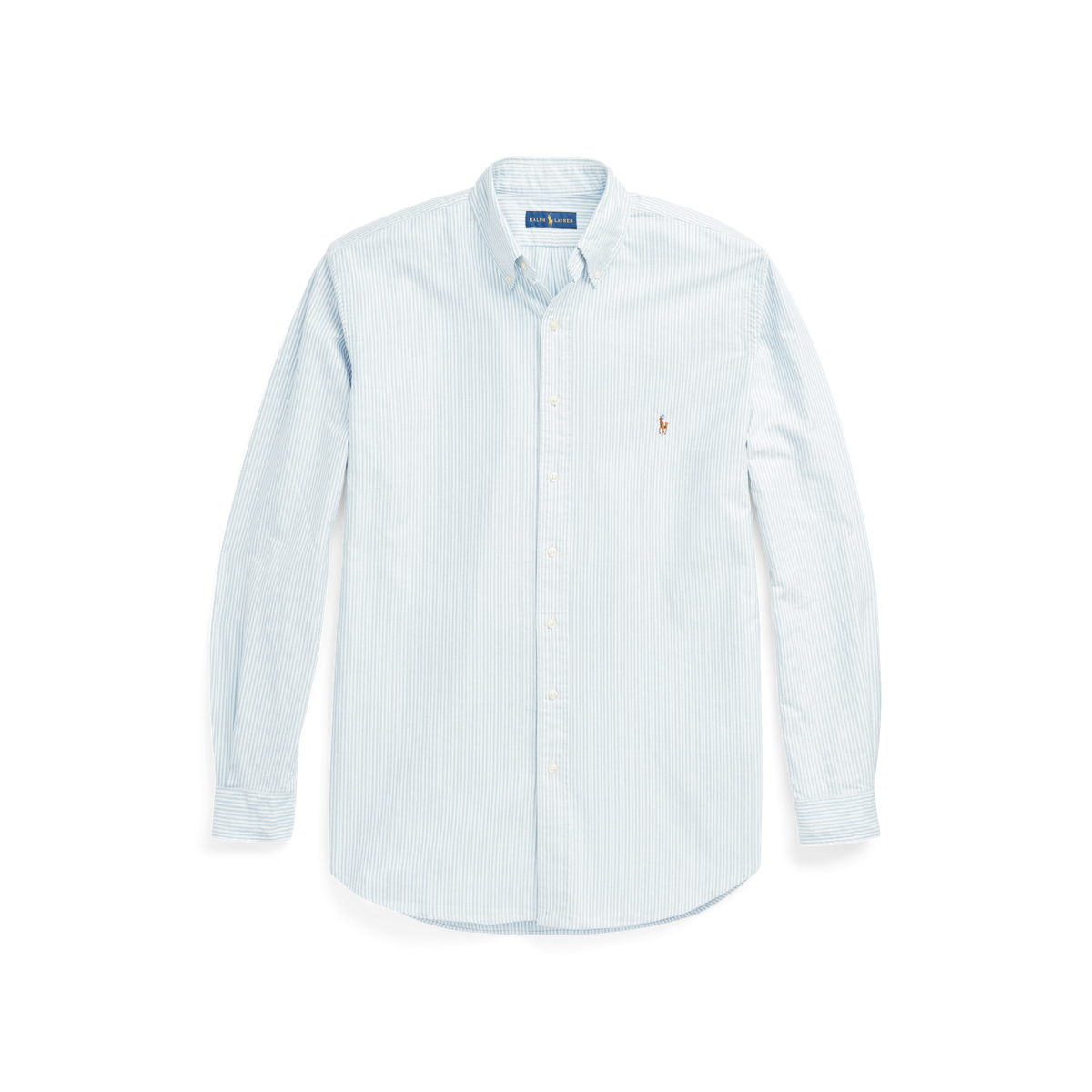 Striped Oxford Shirt
