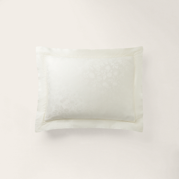 Housse décorative Ashmont satinette