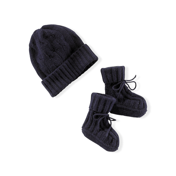 baby boy mittens and booties