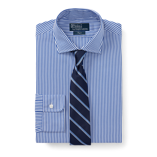 ralph lauren blue dress shirt