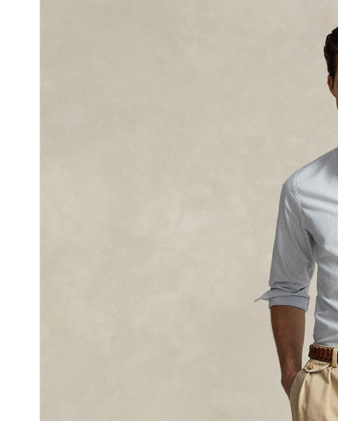 Men's Oxford Shirts