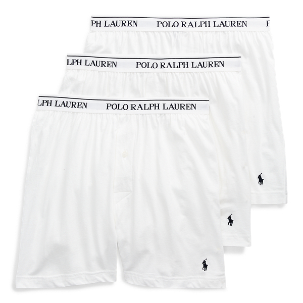 ralph lauren cotton boxers