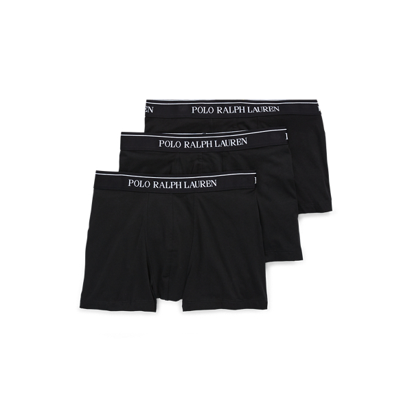 Polo Ralph Lauren Lot de 3 slip-boxers coton stretch 1