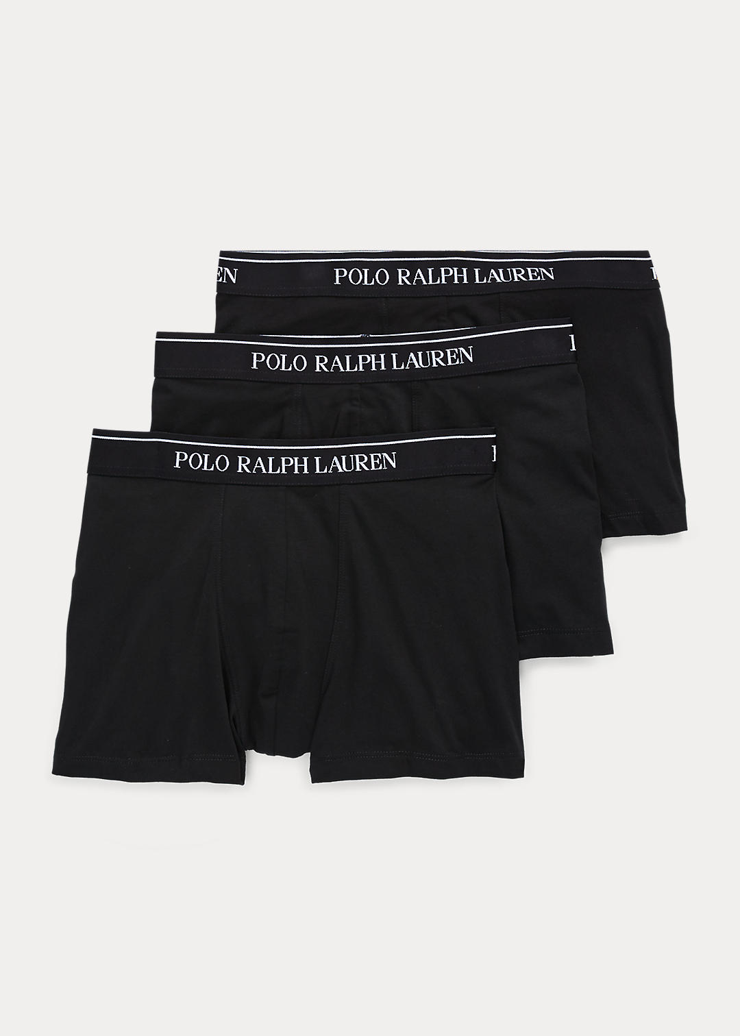 Polo Ralph Lauren Lot de 3 slip-boxers coton stretch 1