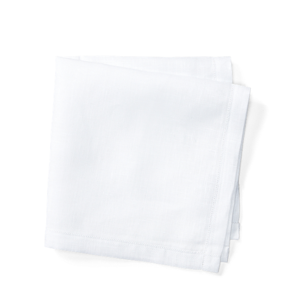 Linen Pocket Square
