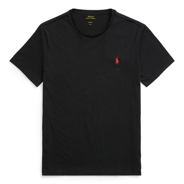 Polo ralph lauren custom slim fit pocket t shirt