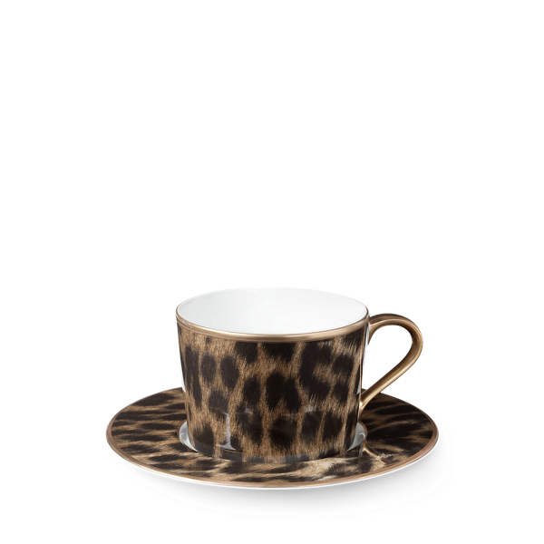 Hutchinson Cup and Saucer | Coffee Mugs & Tea Cups Dinnerware | Ralph Lauren