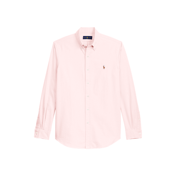 Chemise Oxford cintrée