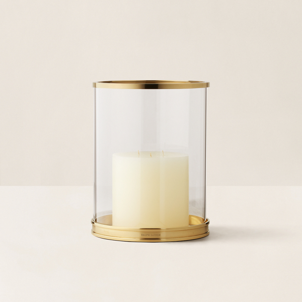 ralph lauren hurricane candle holders