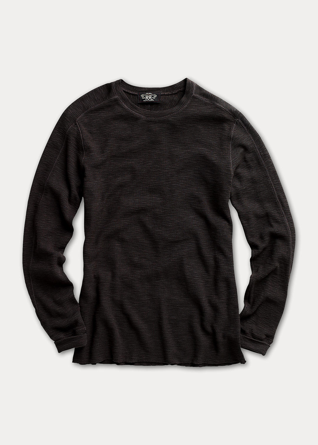 Textured Crewneck | Tees T-Shirts & Sweatshirts | Ralph Lauren