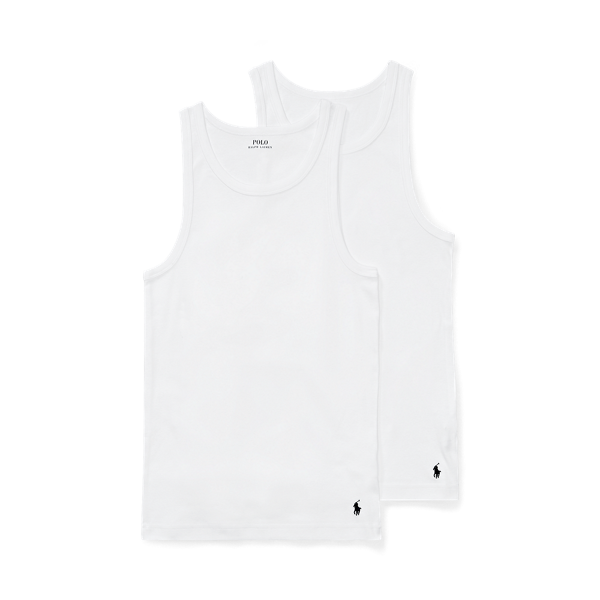 Lot de 2 débardeurs classiques