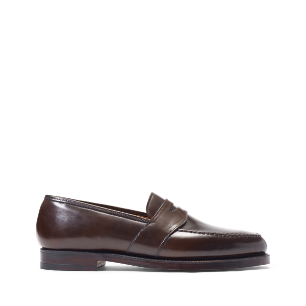 ralph lauren penny loafers mens