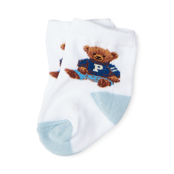 infant polo socks