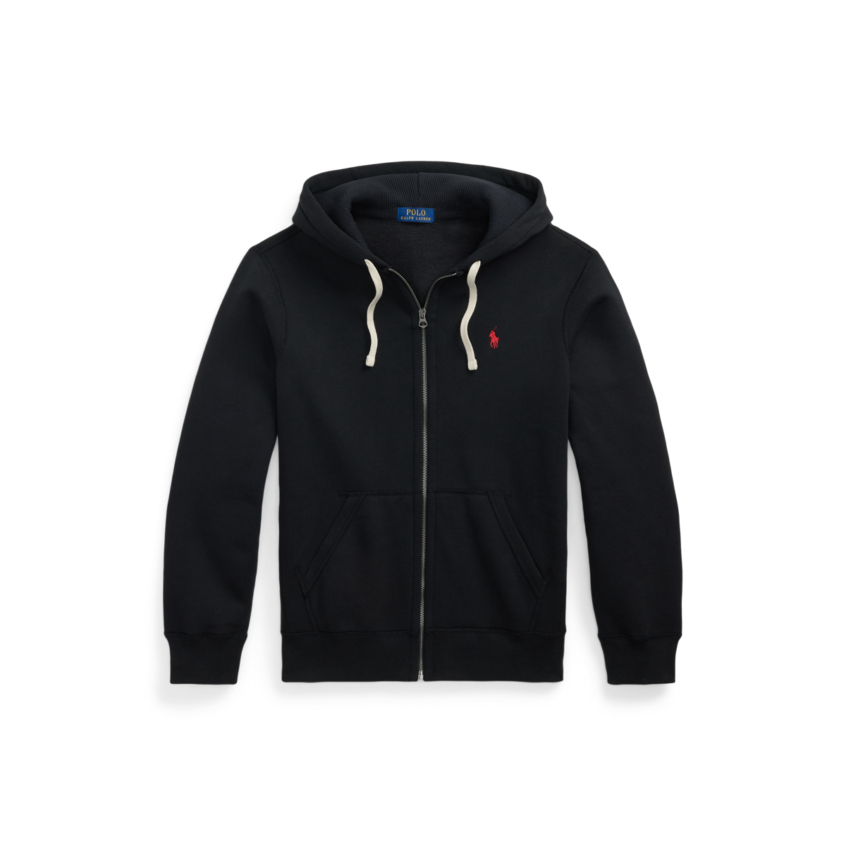 Men's Fleece Full-Zip Hoodie | Ralph Lauren