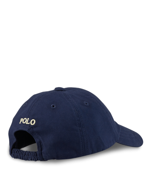 Baby Boy Cotton Chino Baseball Cap 2
