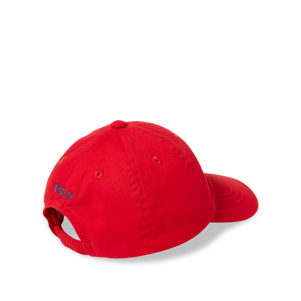 infant polo hat