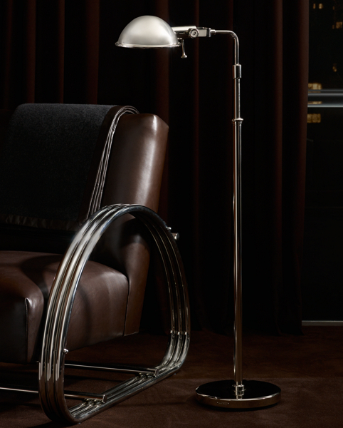 Pharmacy Floor Lamp